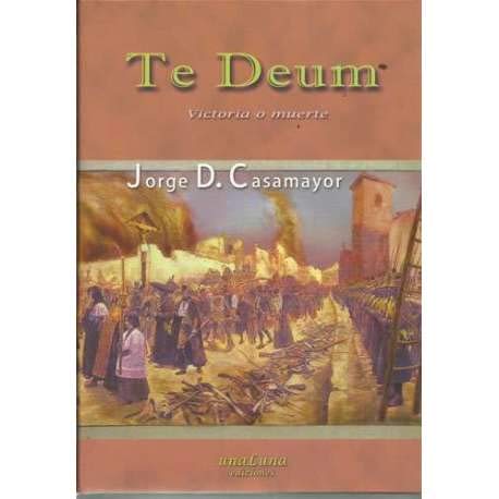 Te Deum - Victoria O Muerte - book