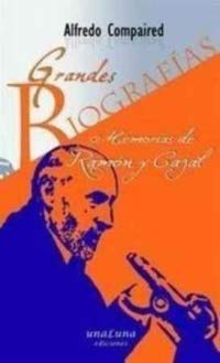 Memorias De Ramon Y Cajal book