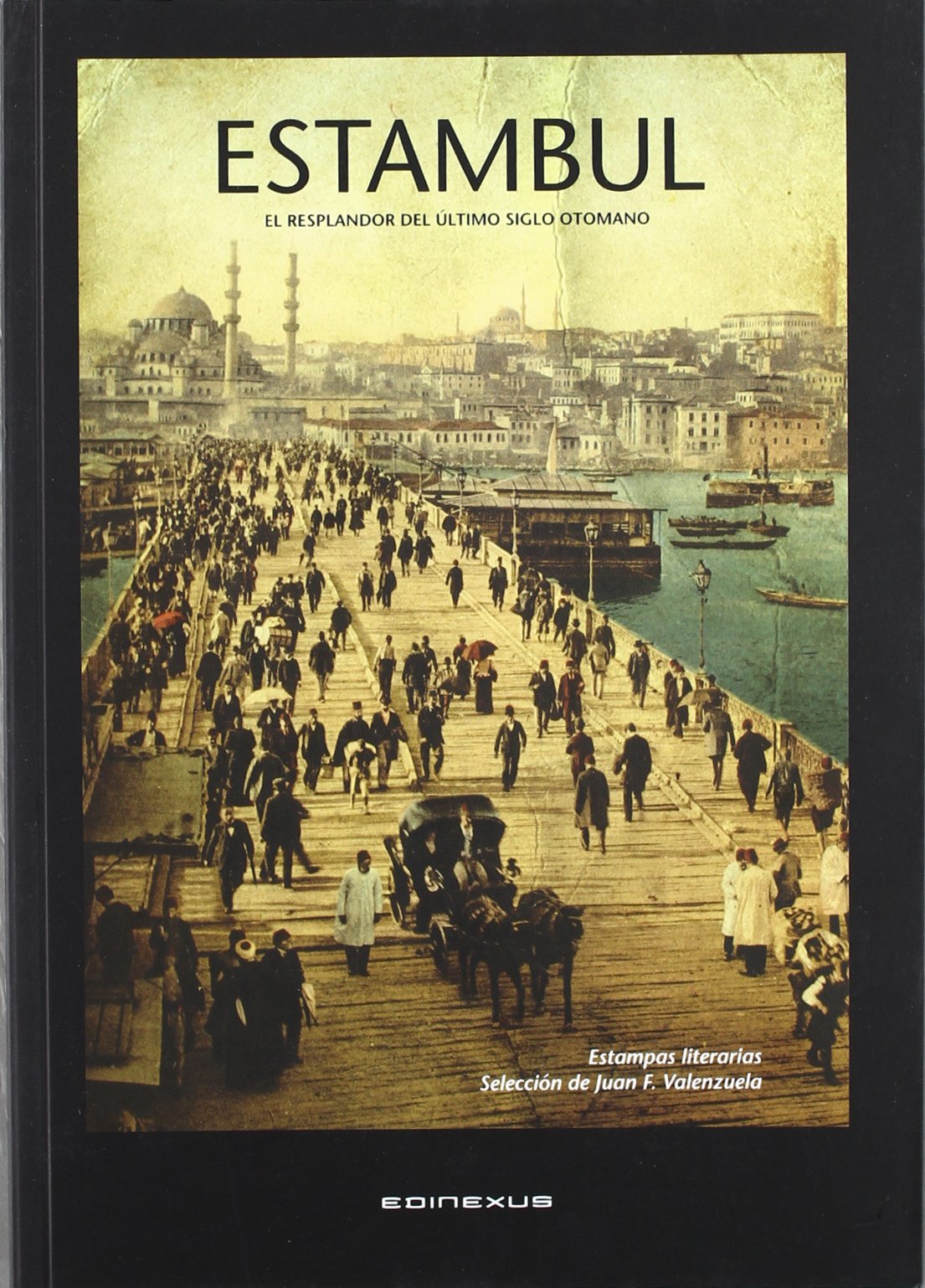 ESTAMBUL EL RESPLANDOR DEL ÚLTIMO SIGLO OTOMANO book