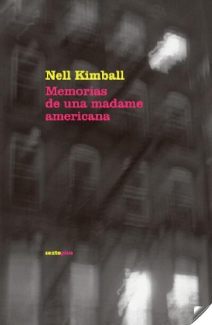 Memorias de una madame americana / Memoirs of an American Madame book