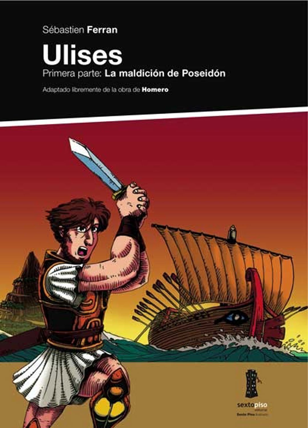 Product Image: La maldición de Poseidón