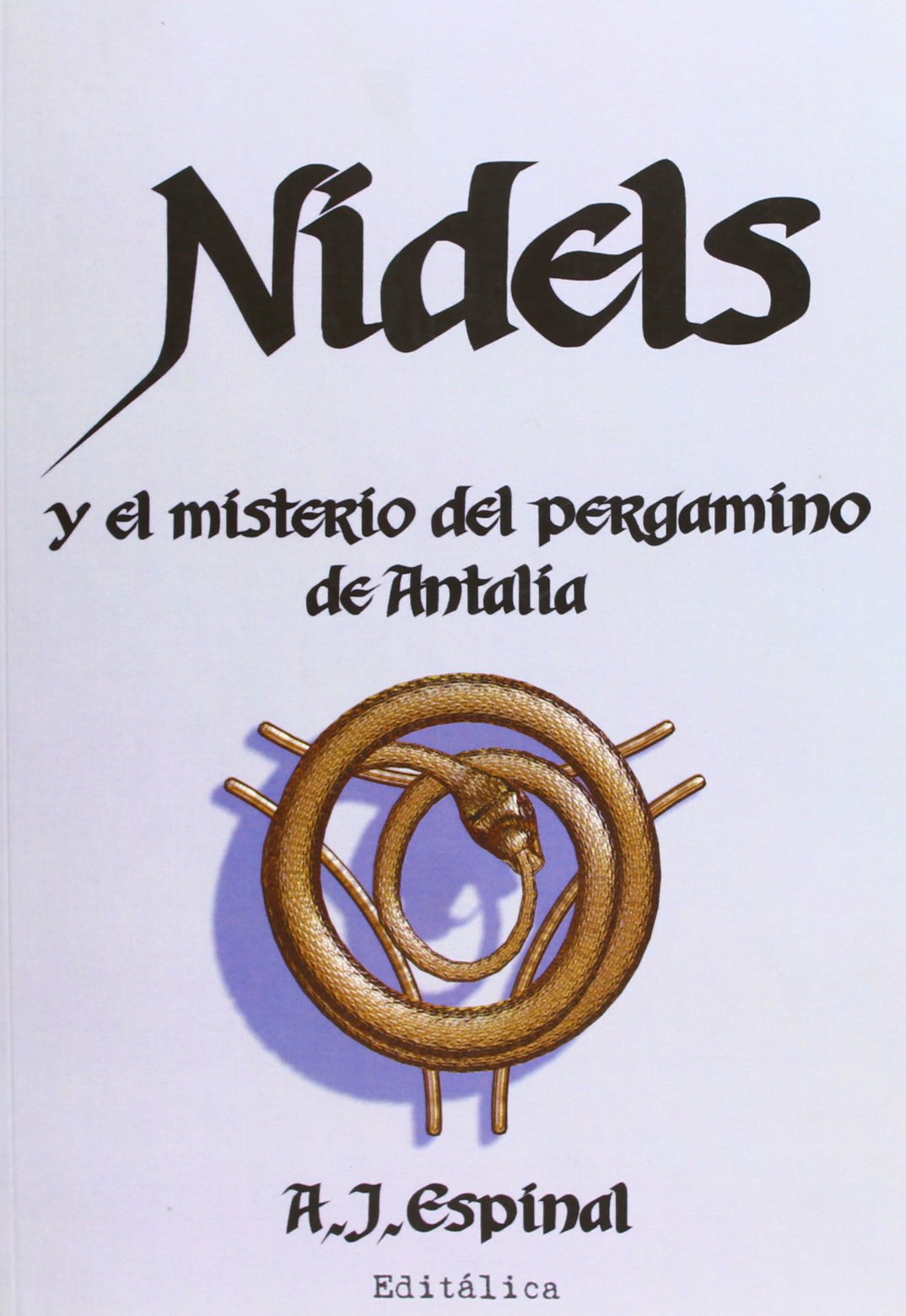 Nidels y el misterio del pergamino de Antalia Social Sciences