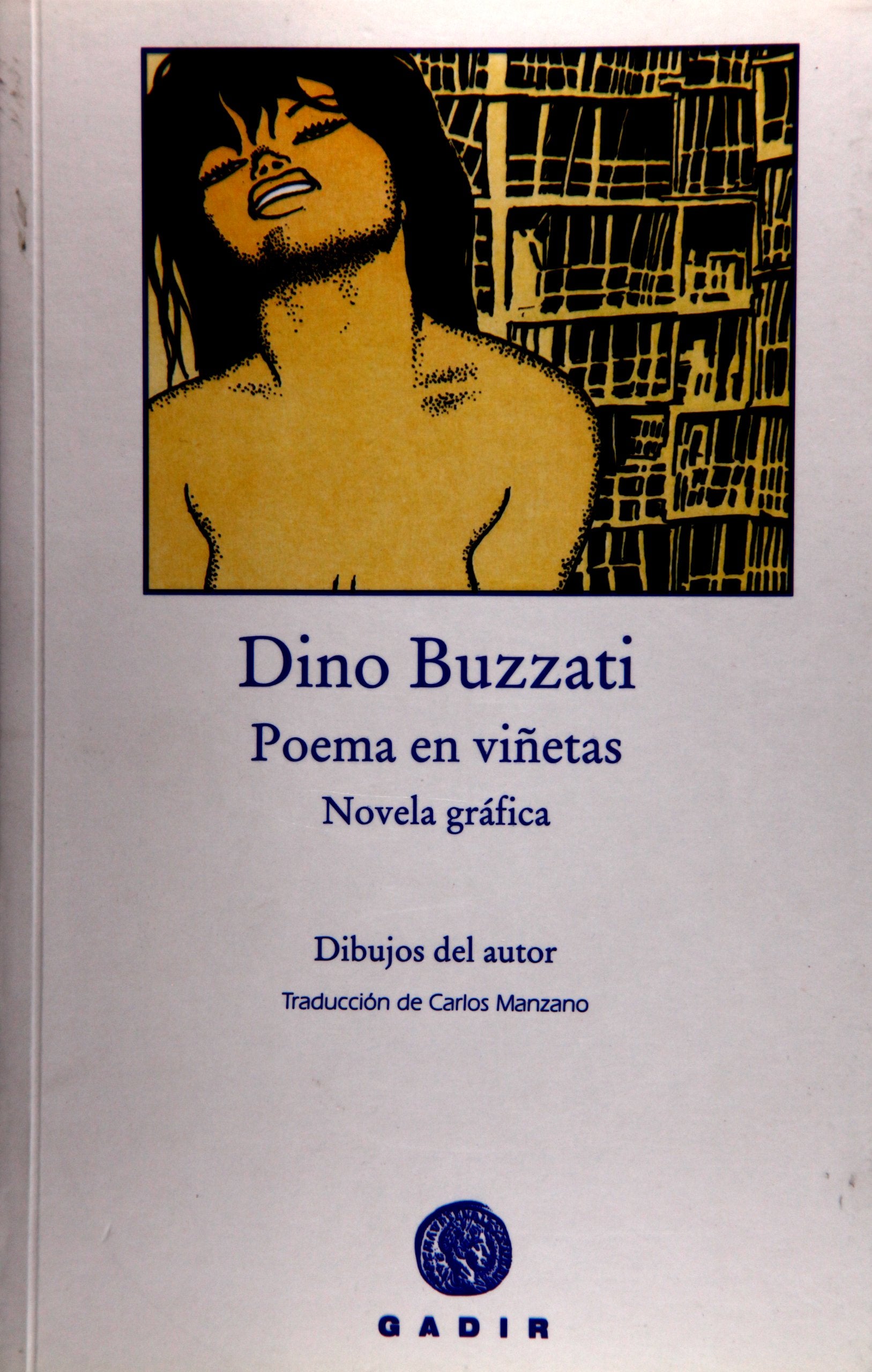 Poema en vinetas/ Poems in cartoon book