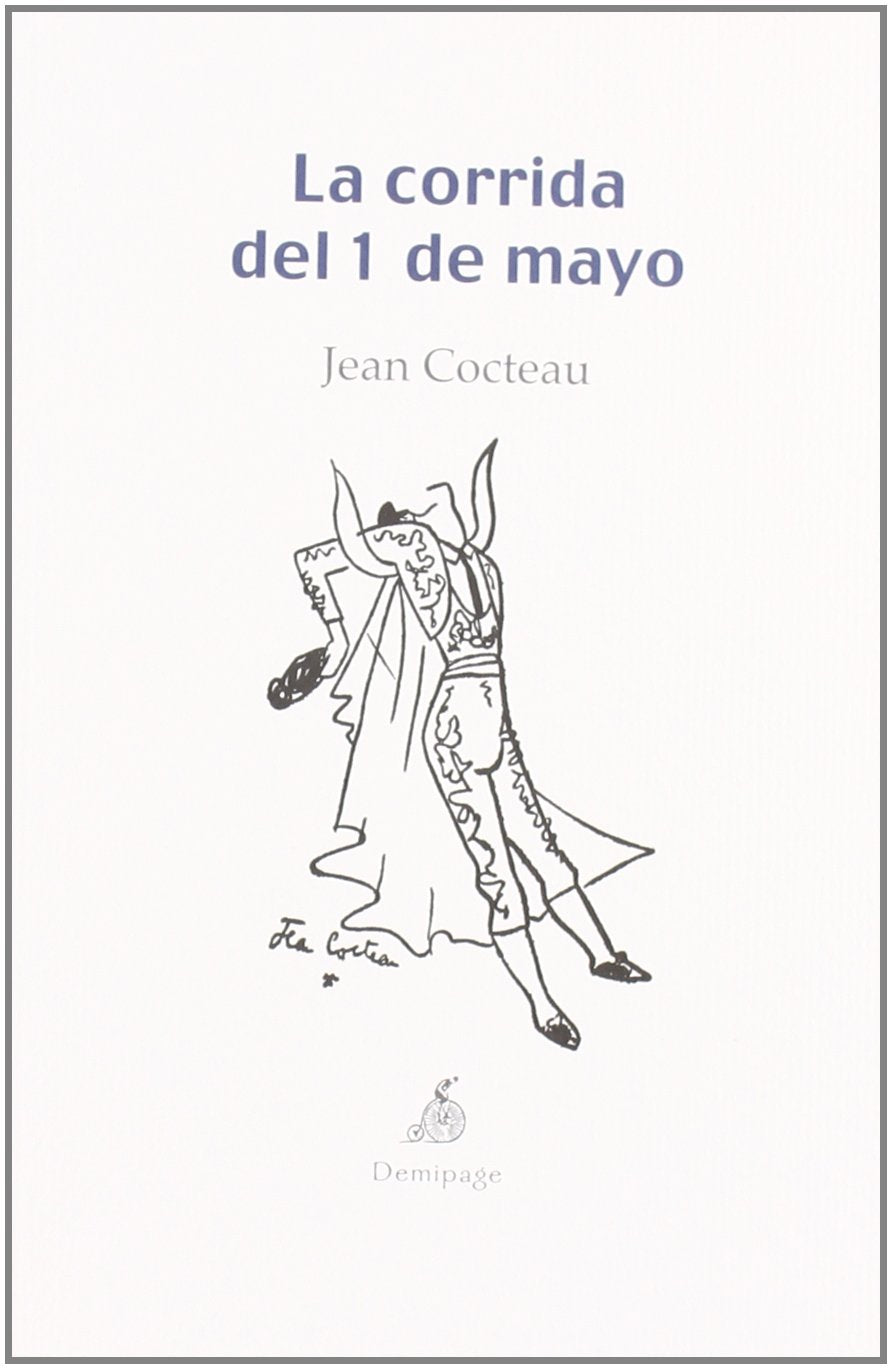 La corrida del 1 de mayo book