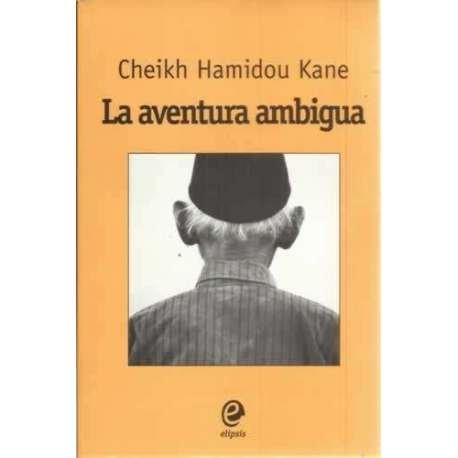 Aventura ambigua, la (Narrativa (saymon)) Books