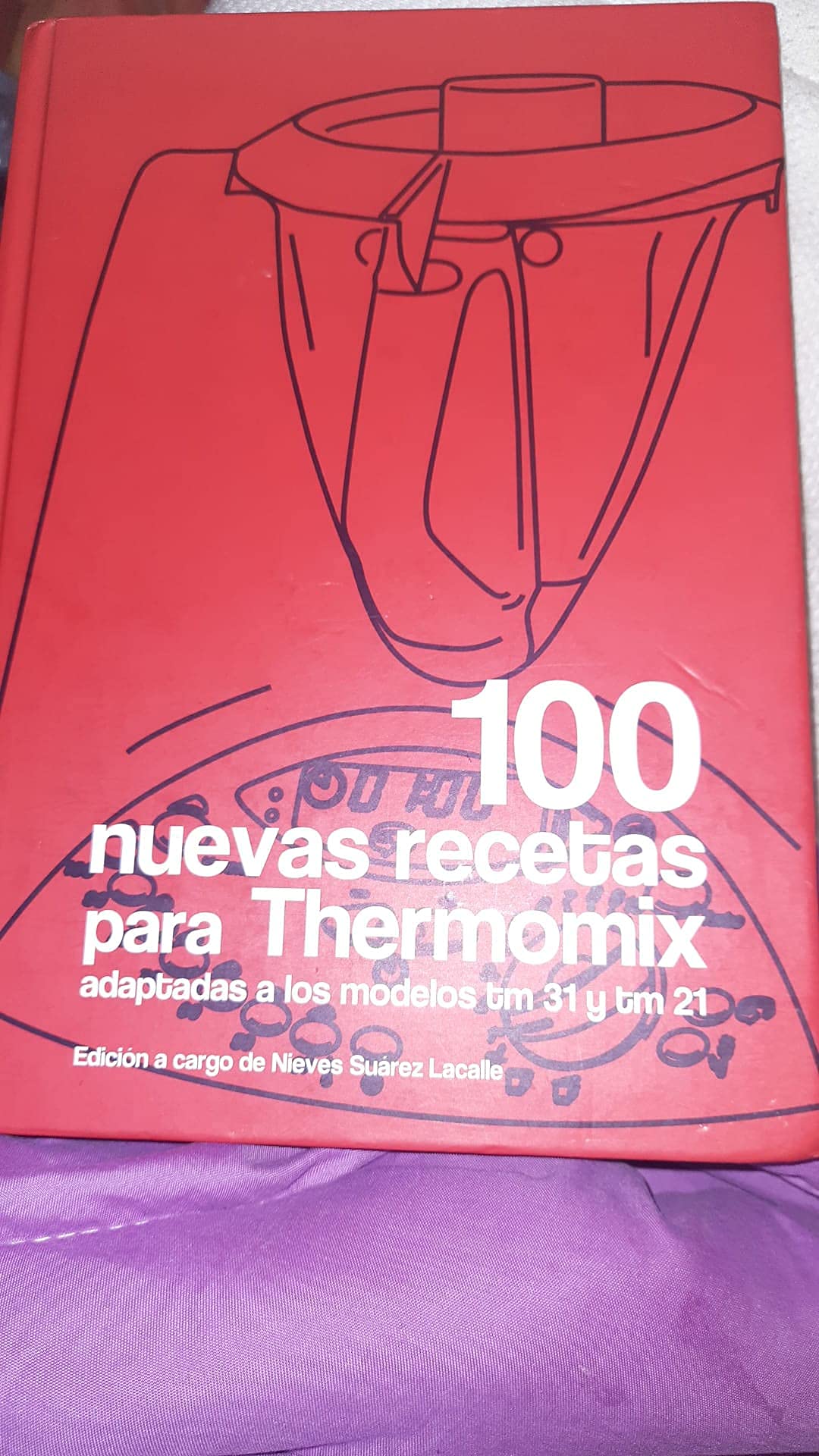 100 nuevas recetas para thermomix (ed.2007) (Canela Fina (memento)) Books