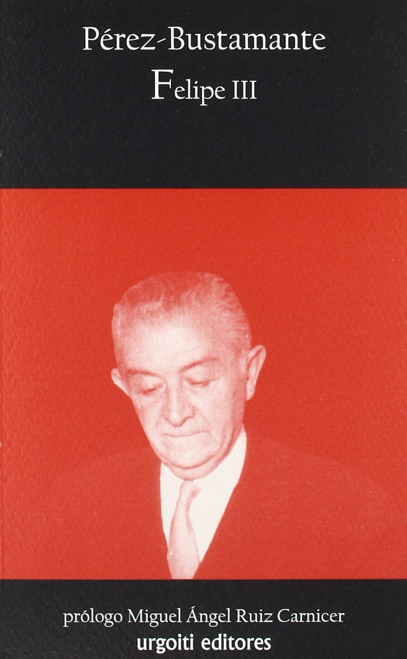 Felipe III book