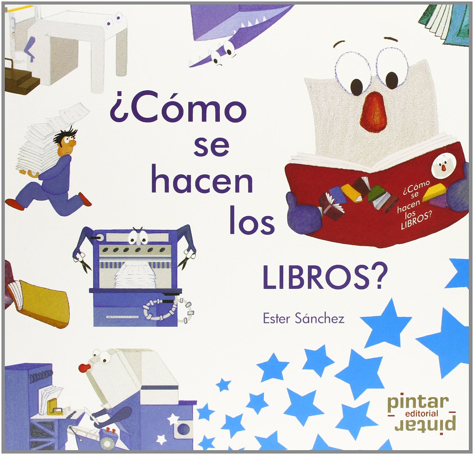 Product Image: ¿Cómo se hacen los libros?