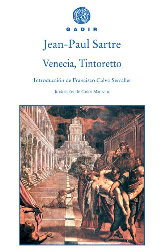 Venecia, Tintoretto Film, Art & Culture