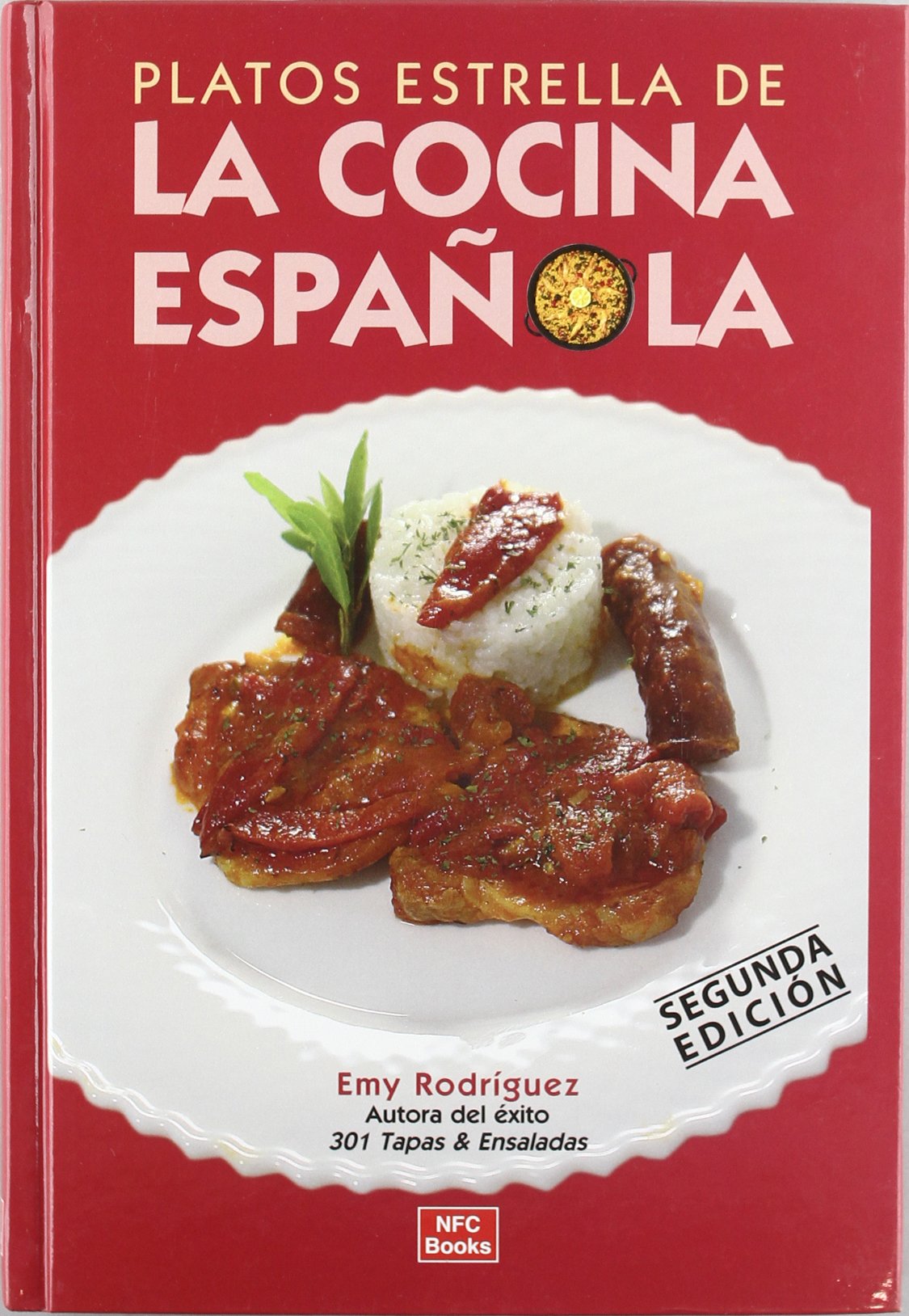 Platos estrella de la cocina española Books
