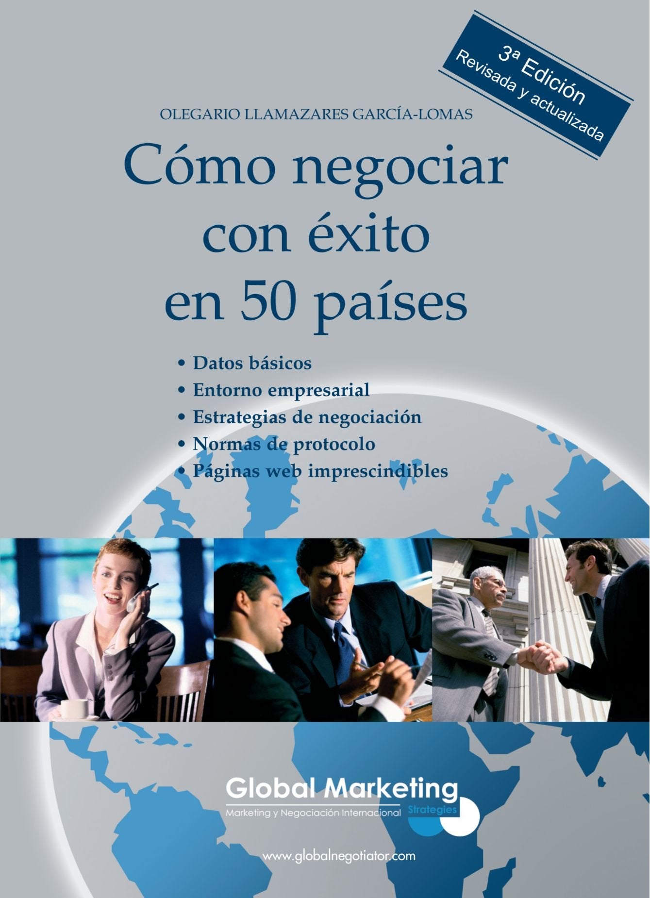 Cómo negociar con éxito en 50 países Business, Finance & Career