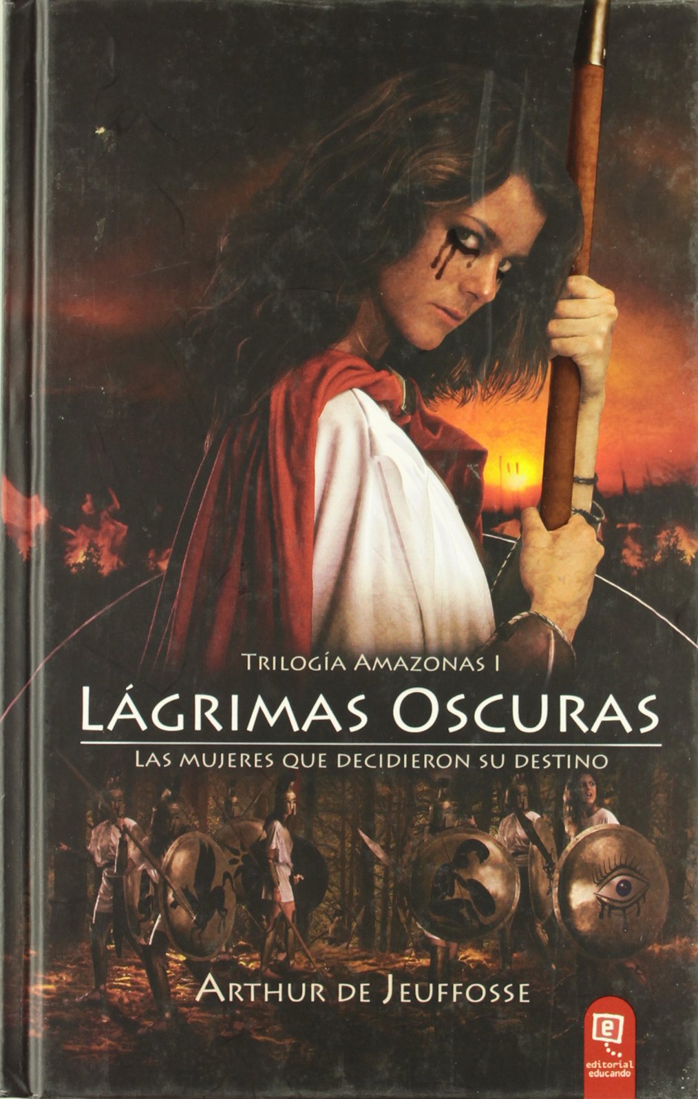 Lágrimas oscuras : las mujeres que decidieron su destino Reading Aloud & Learning to Read