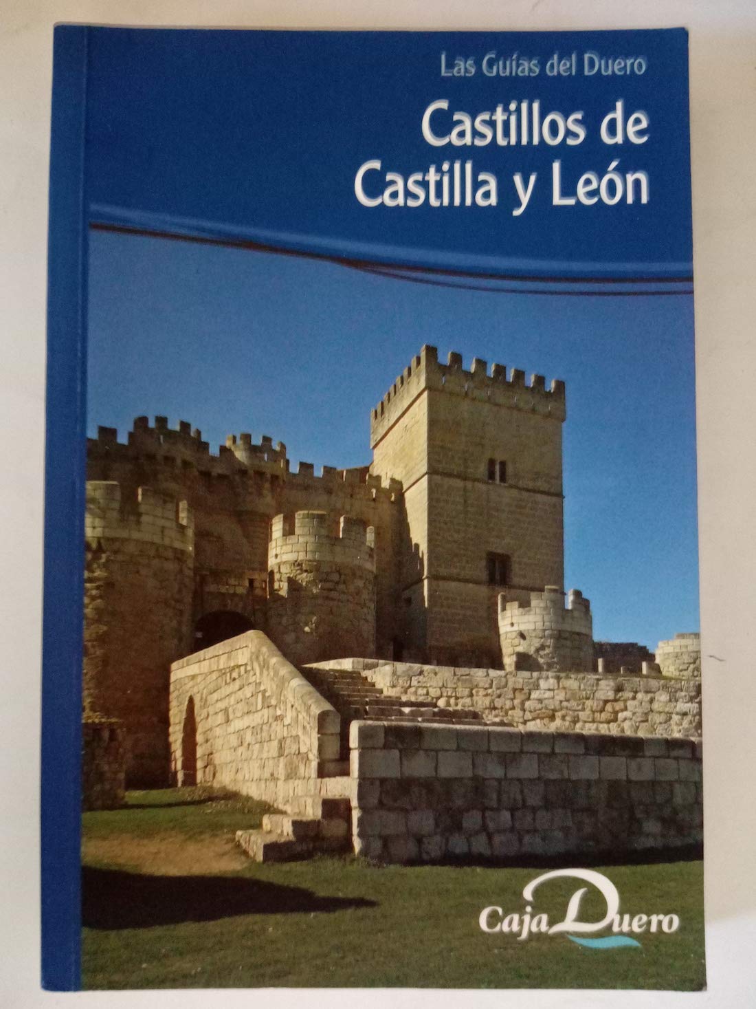 CASTILLOS DE CASTILLA Y LEON. LAS GUIAS DEL DUERO. Books