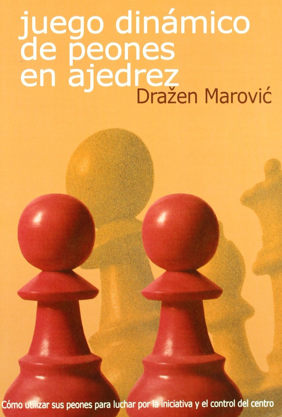 Juego dinámico de peones en ajedrez book