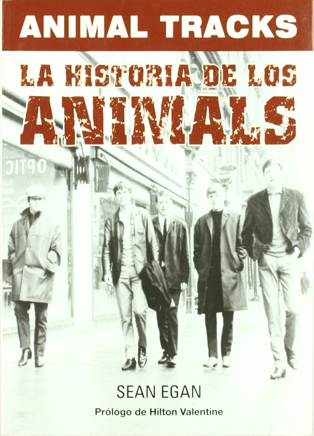 Animal Tracks : la historia de los Animals Social Sciences