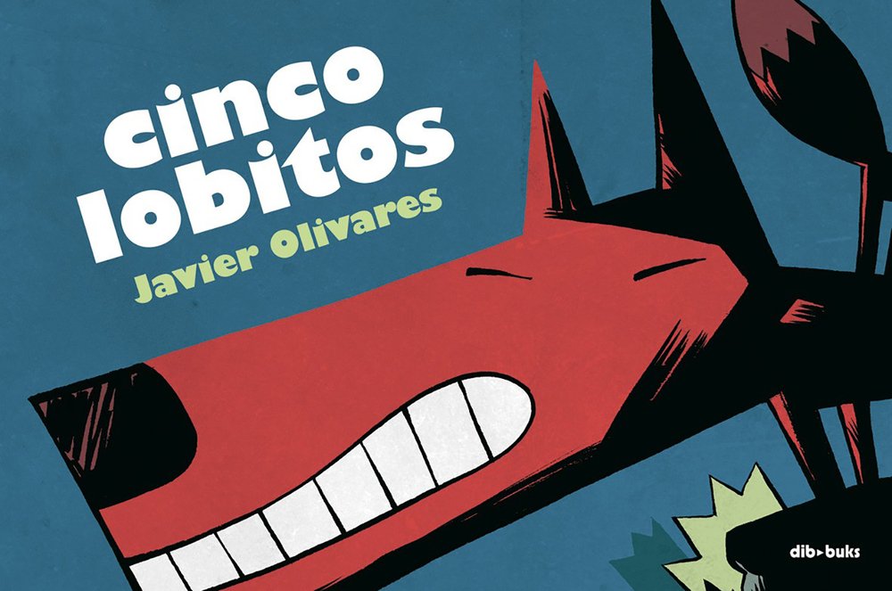 Product Image: Cinco lobitos