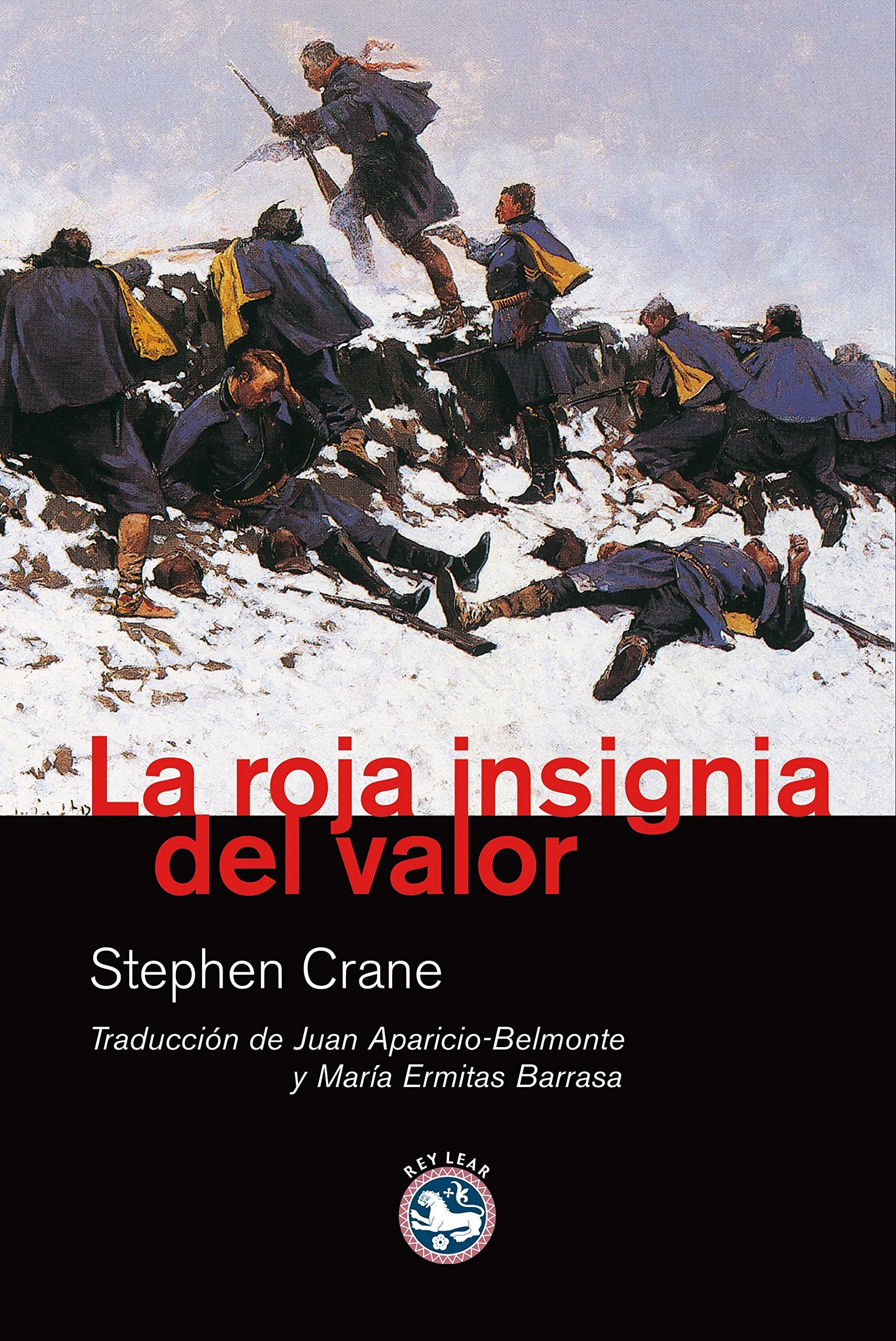 Product Image: La Roja insignia del valor