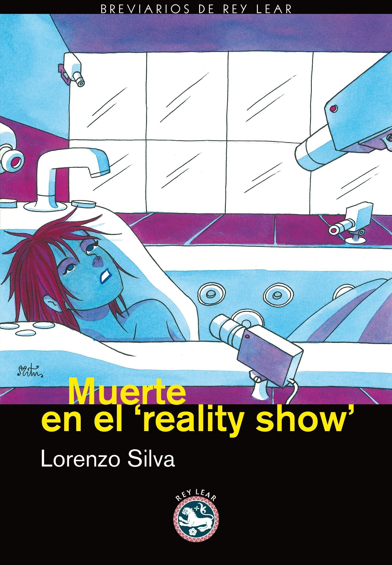 Muerte en el reality show Reading Aloud & Learning to Read