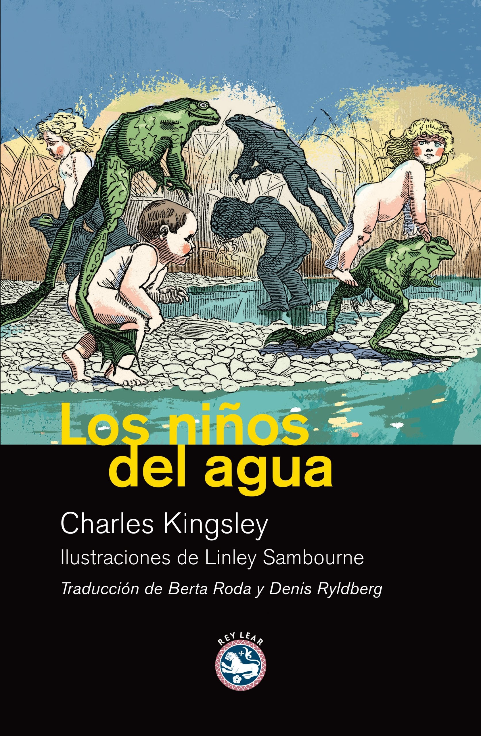 Los niños del agua (Literatura, Band 10) Social Sciences