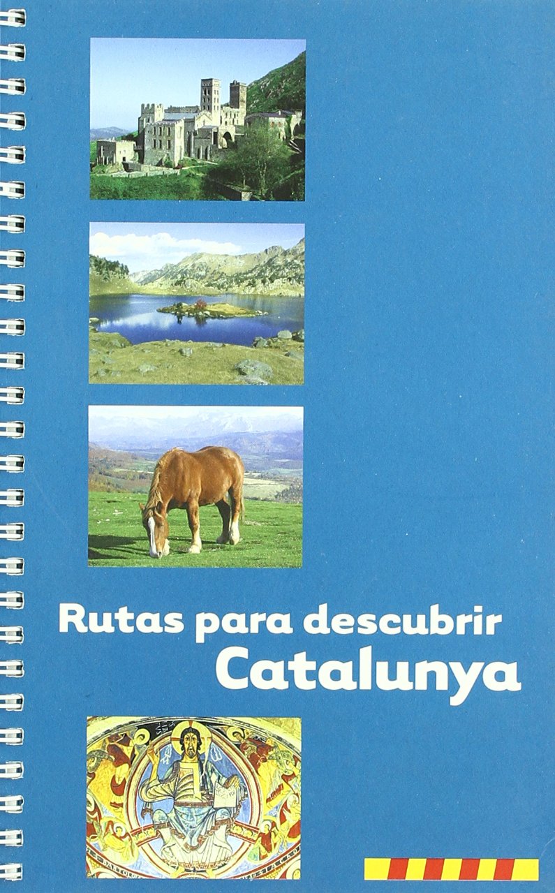 Rutas para descubrir catalunya Books