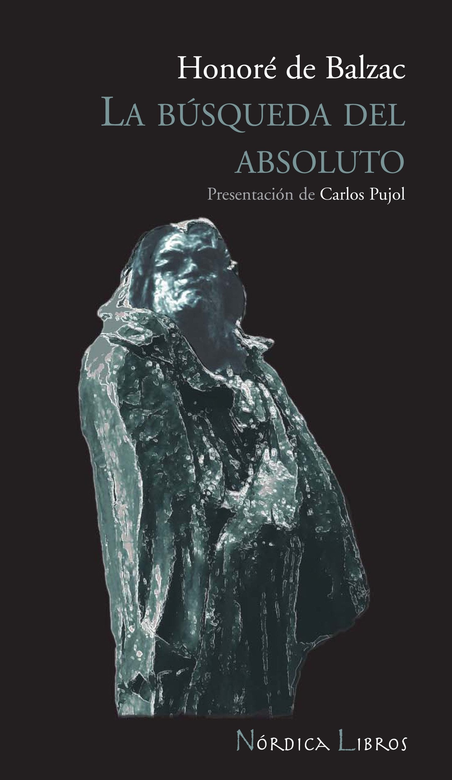 La busqueda del absoluto / The Search of the Absolute book