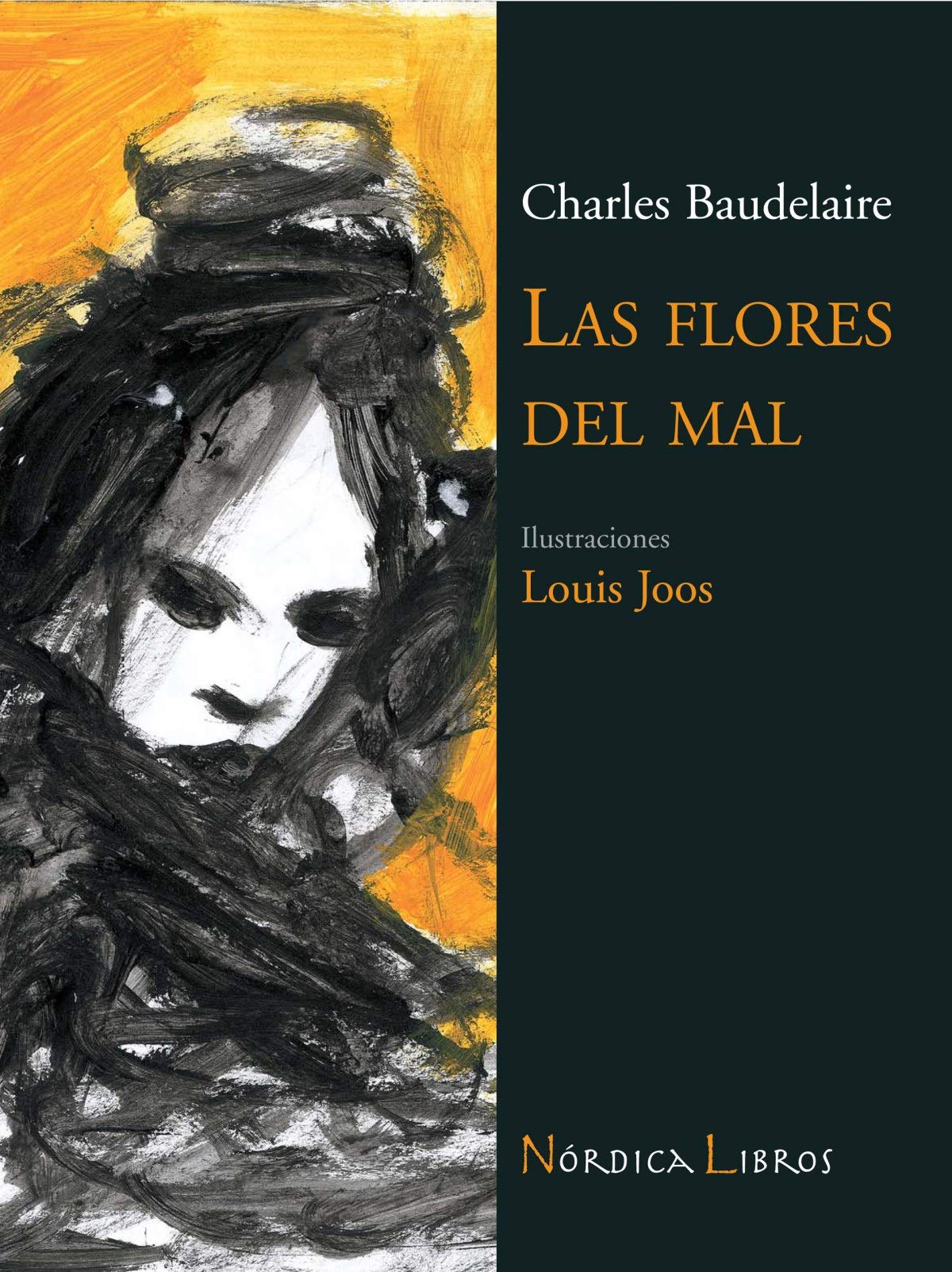 Las flores del mal Contemporary literature