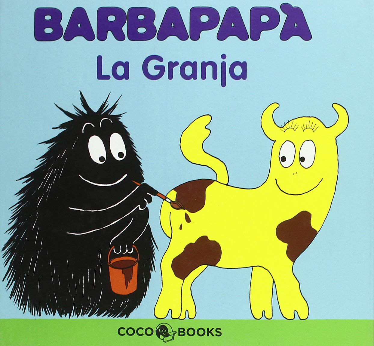 Barbapapà. La granja (BARBAPAPÁ) Children's books