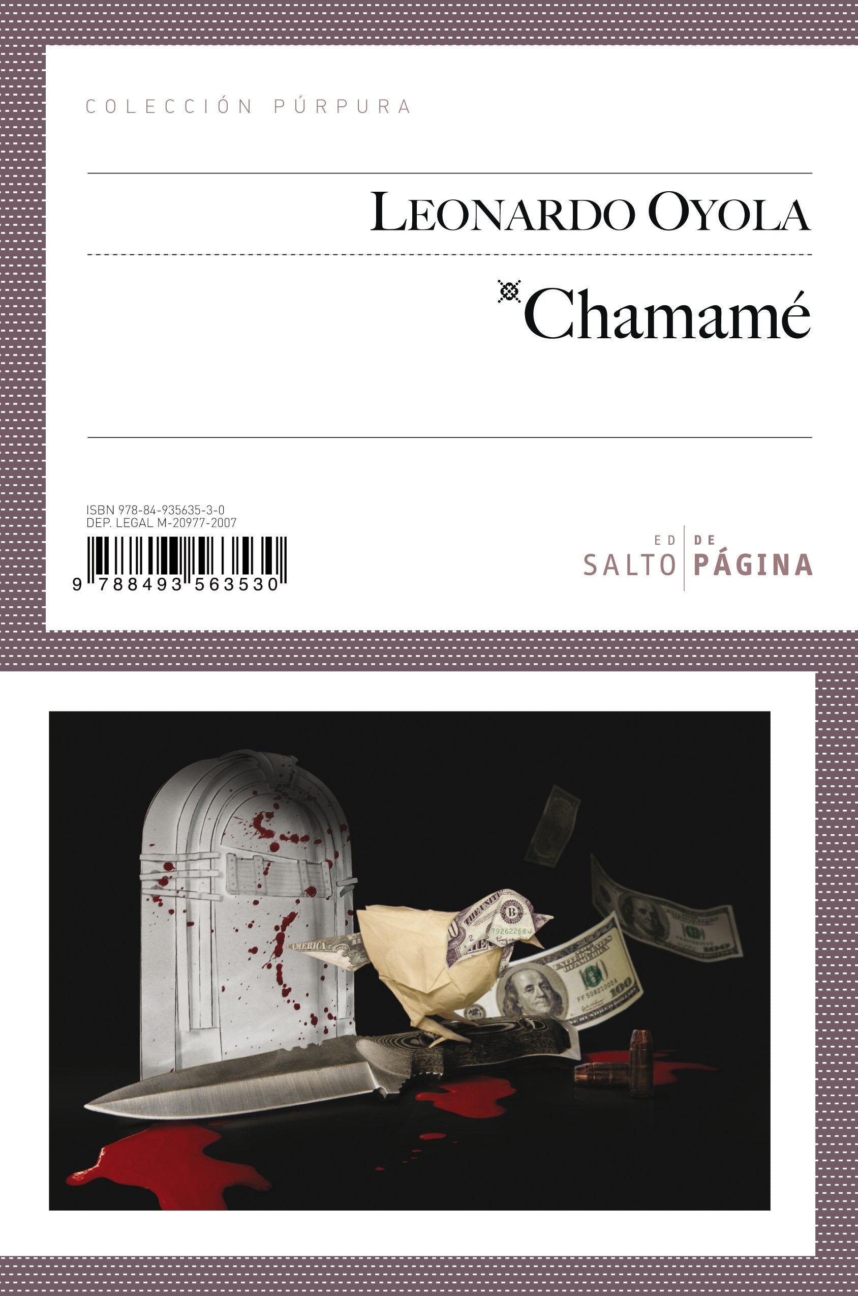 Product Image: Oyola, L: Chamamé