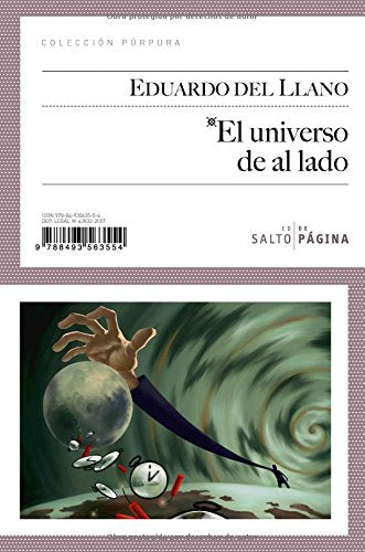 El universo de al lado (Colección Púrpura, Band 5) Reading Aloud & Learning to Read