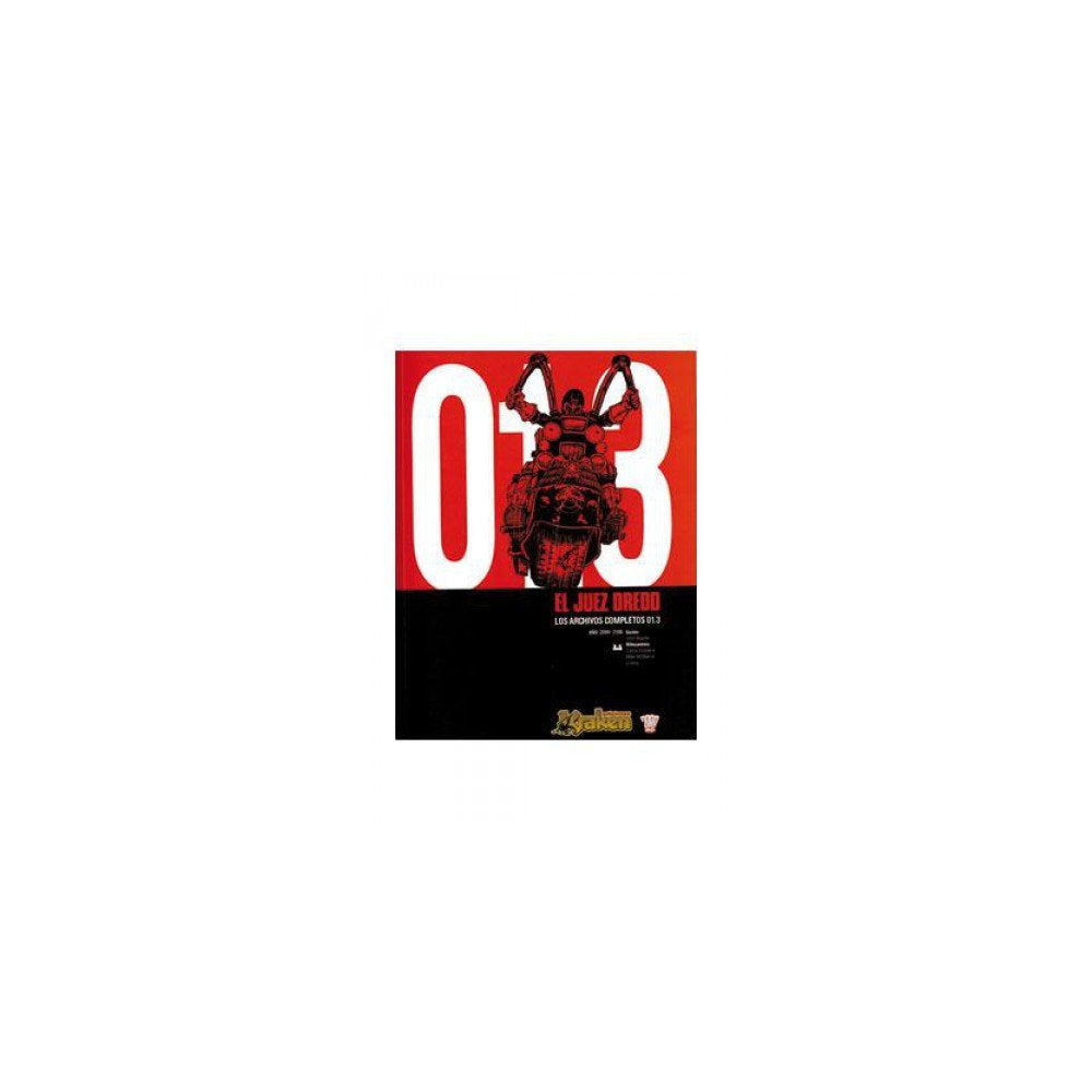 El juez Dredd, Los expedientes completos 01.3 (Memorias Clementine) Manga
