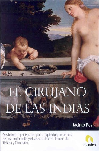 El cirujano de las Indias Reading Aloud & Learning to Read