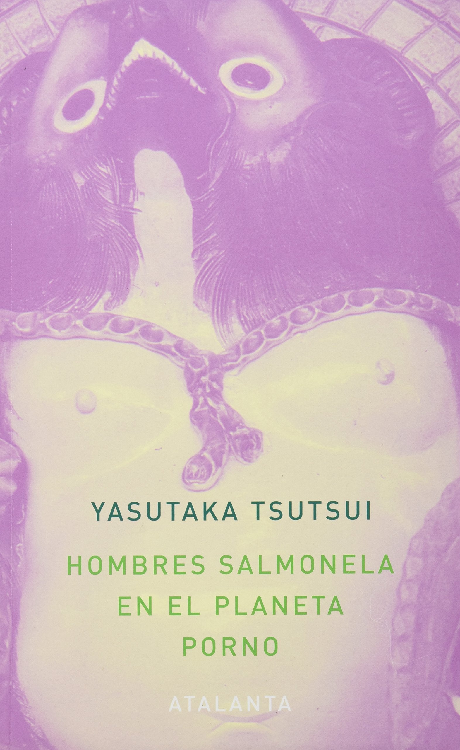 Hombres salmonela en el planeta Porno book