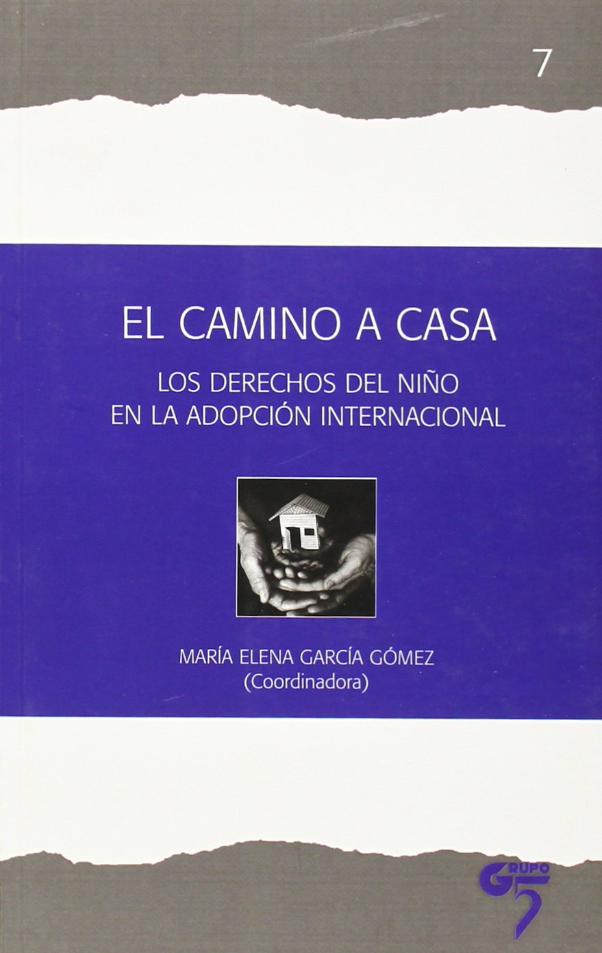 Los derechos del niño en la adopción internacional book