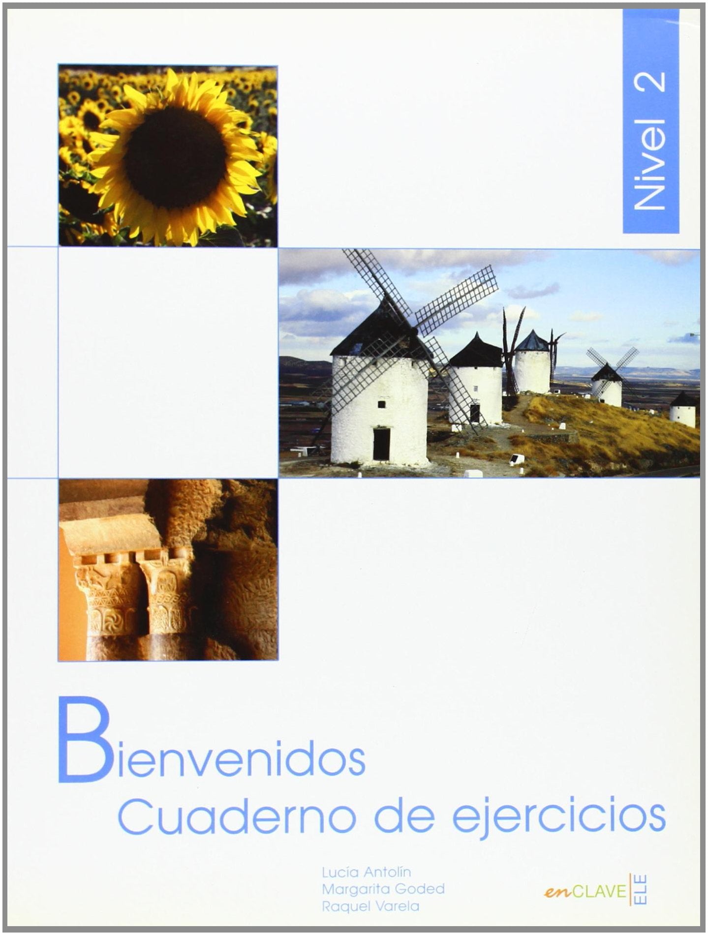 Bienvenidos 2 - cuaderno de actividades Foreign Languages ​​& Dictionaries