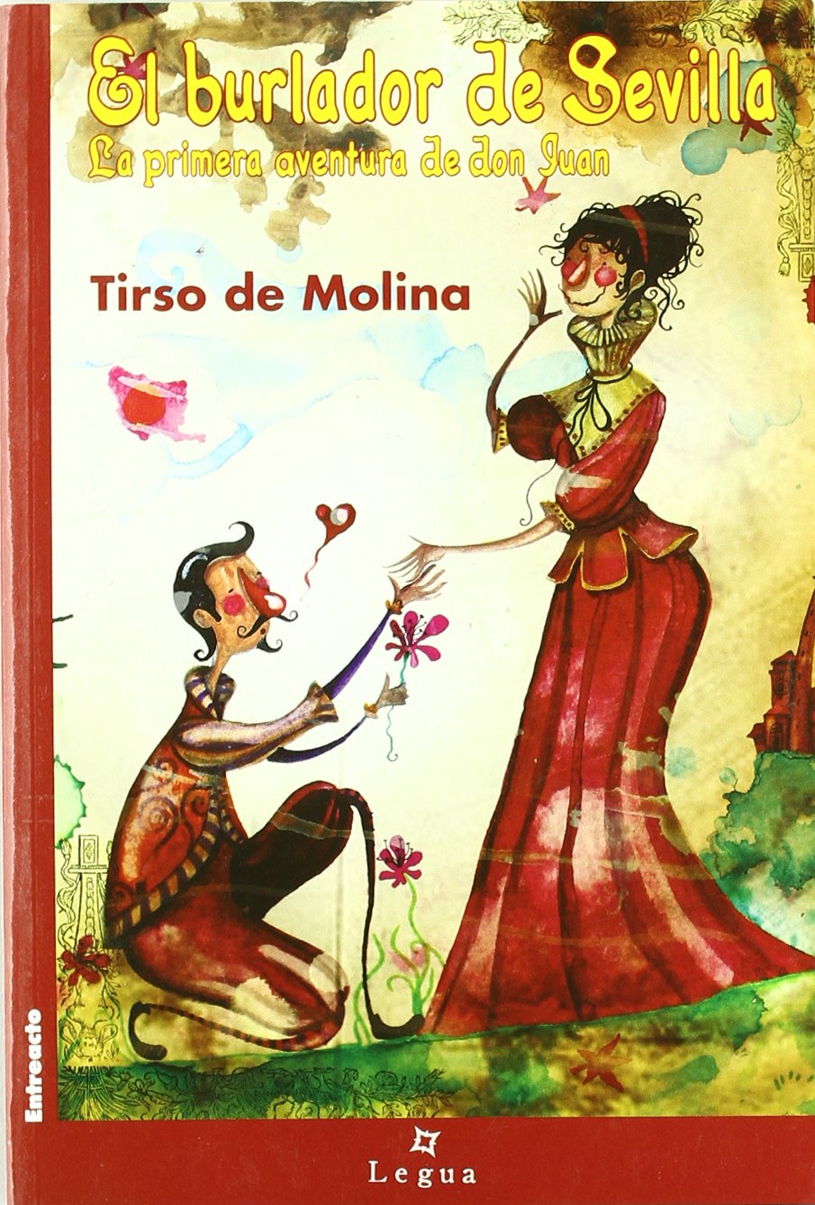 El burlador de Sevilla book