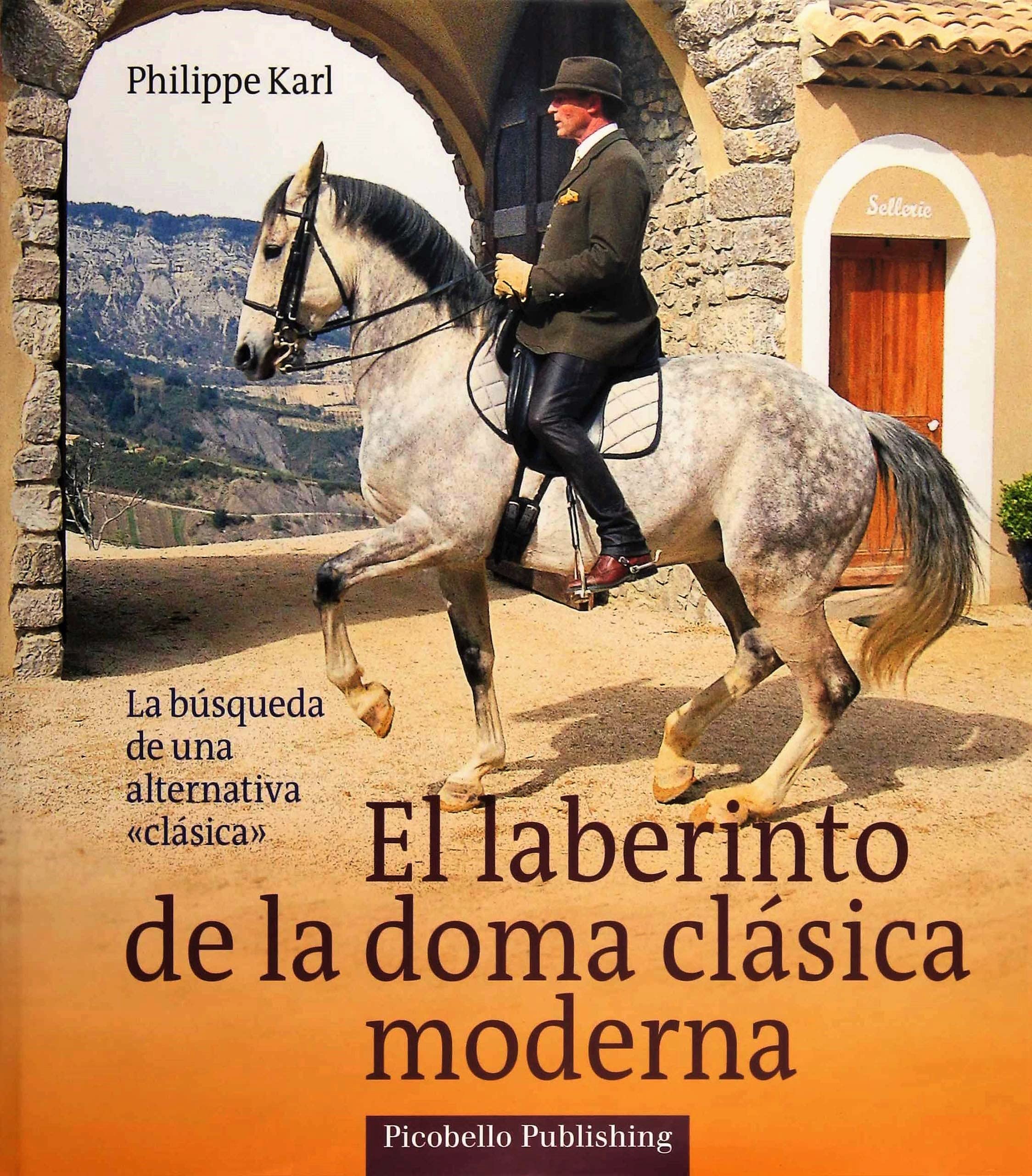 El laberinto de la doma clásica moderna : la búsqueda de una alternativa "clásica" Learning & Reference