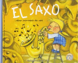 El Saxo i altres intruments de vent: El saxo y altres instruments de vent book