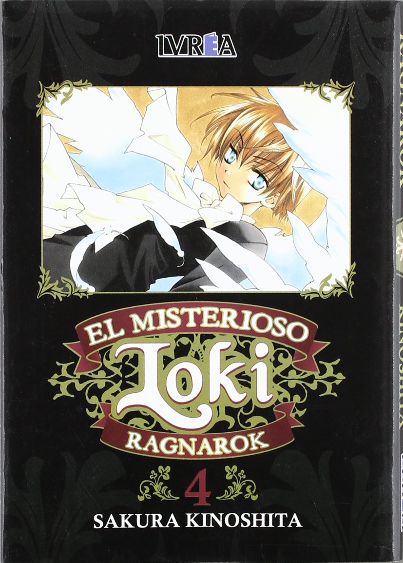 El misterioso Loki Ragnarok 4 / The Mythical Detective Loki Ragnarok 4 book