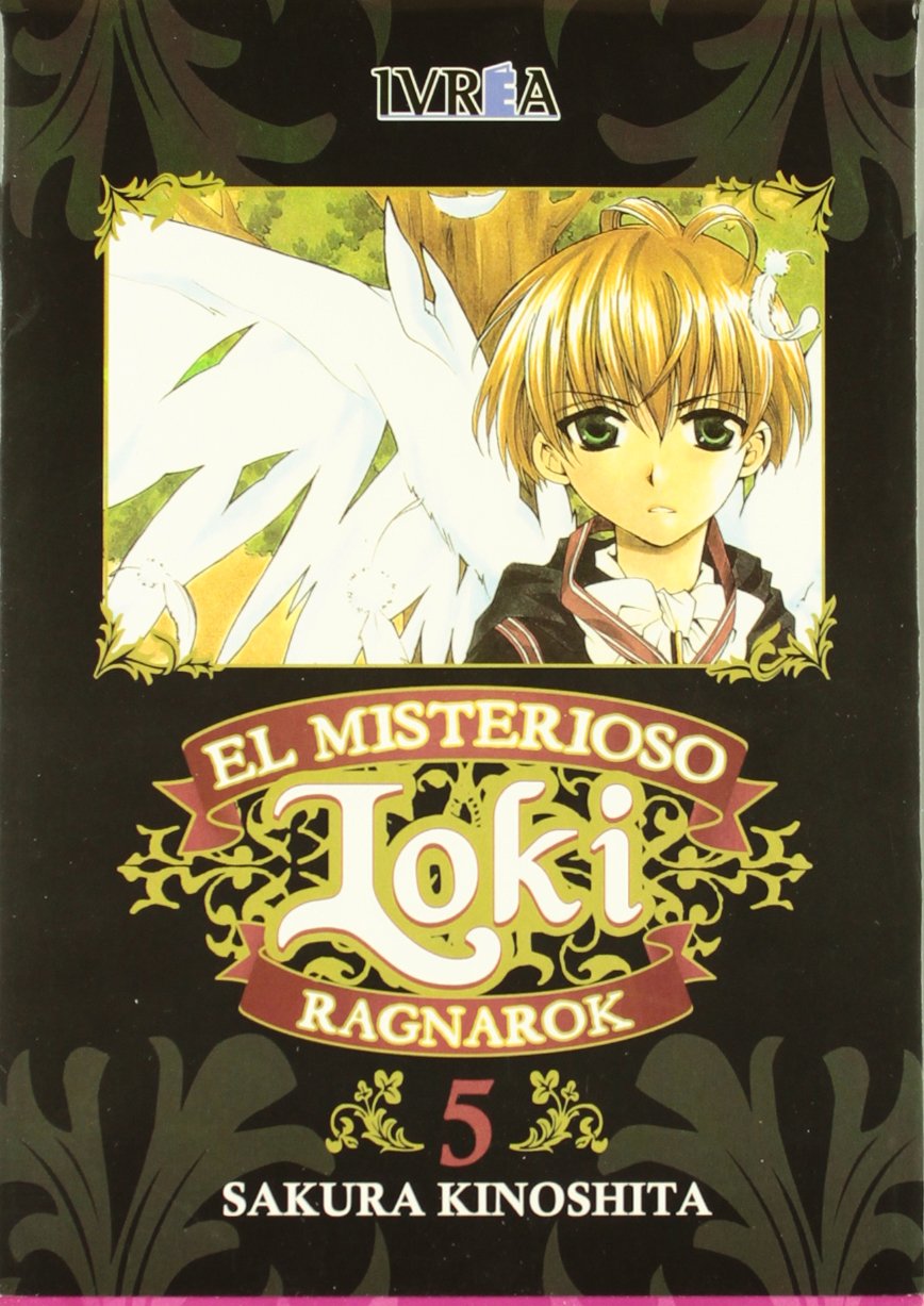 El misterioso Loki Ragnarok 05 (El Misterioso Loki Ragnarok / the Mythical Detective Loki Ragnarok) Manga