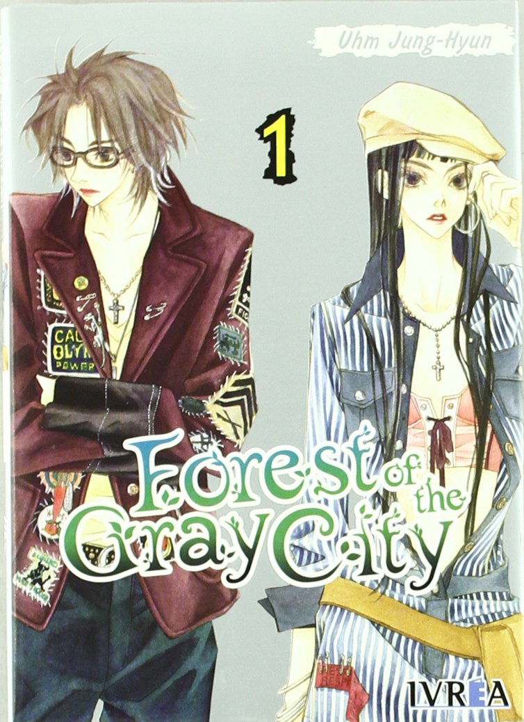 Forest of the Gray City 1 book
