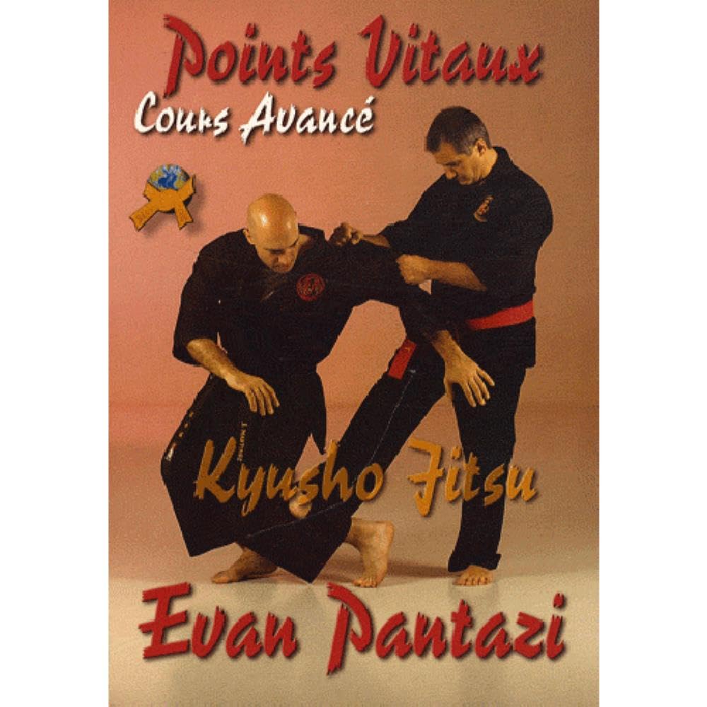 Points Vitaux:Kyusho Jitsu, Cours Av.: Cours avancé Leisure & Fun