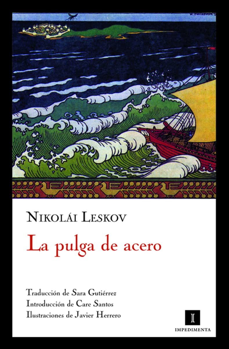 La pulga de acero (Impedimenta, Band 2) Classics