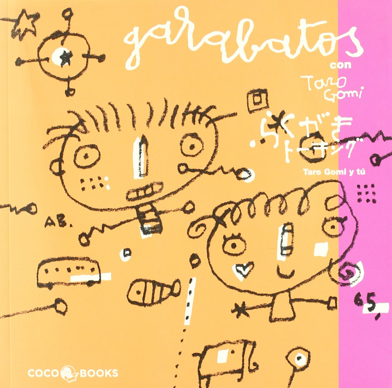 Garabatos con Taro Gomi Social Sciences