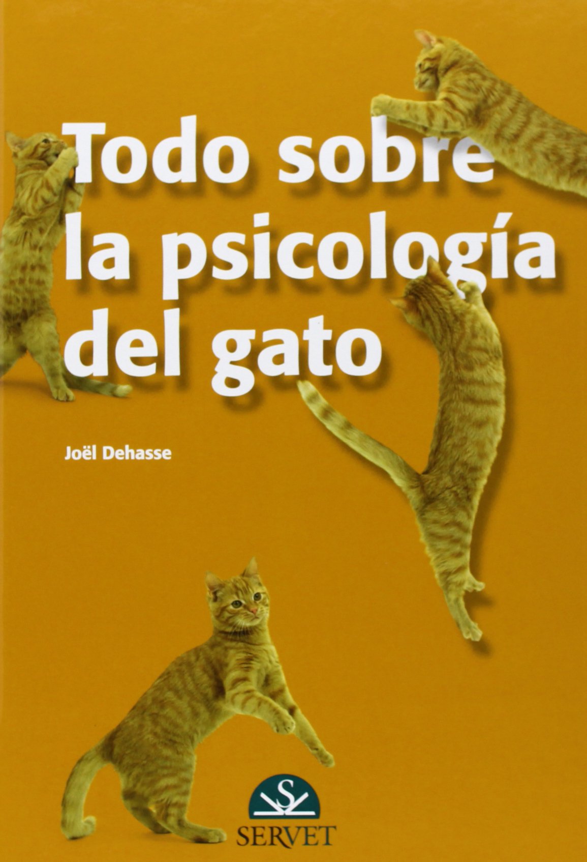 Todo sobre la psicología del gato book