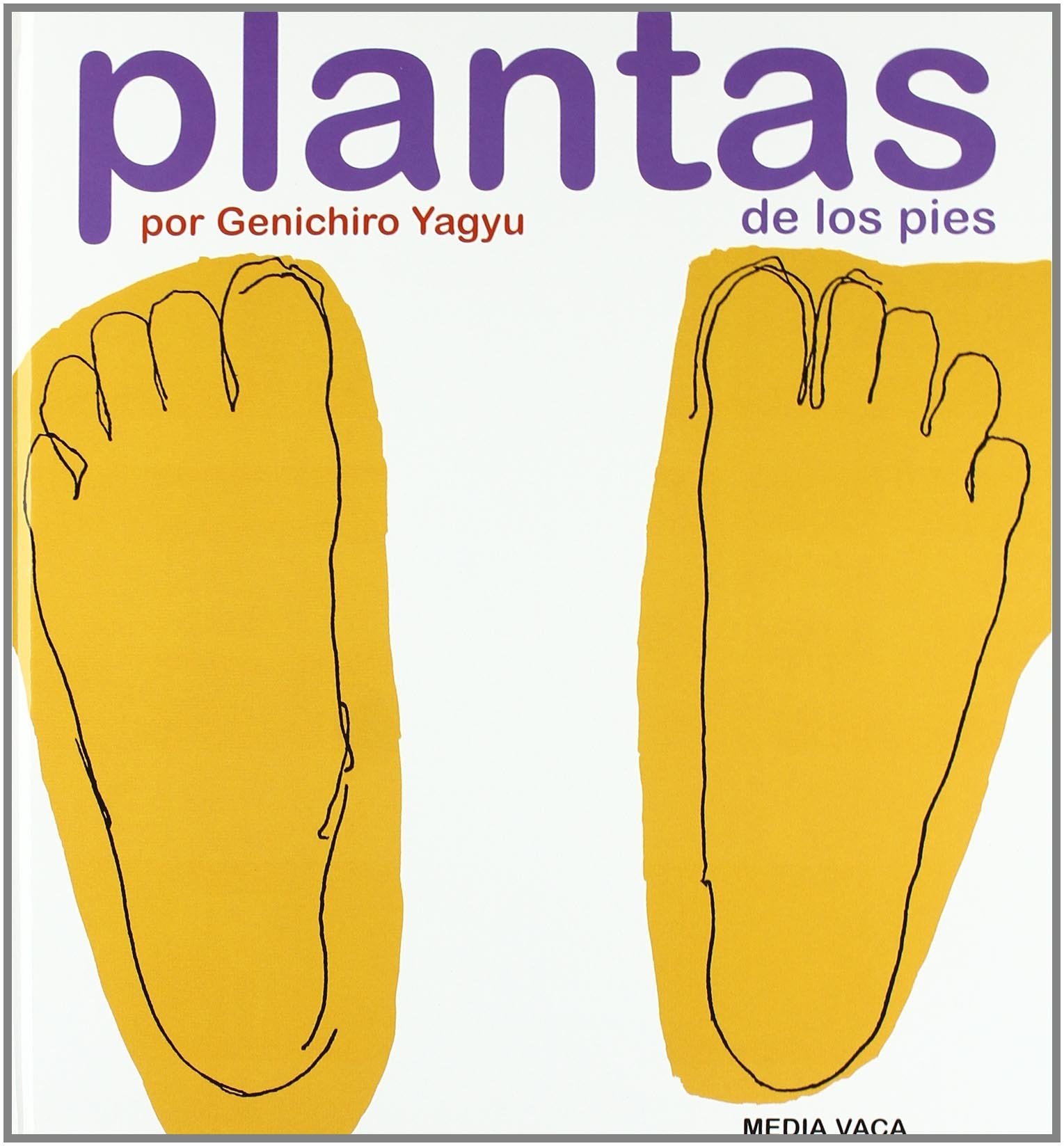 Plantas de los pies book