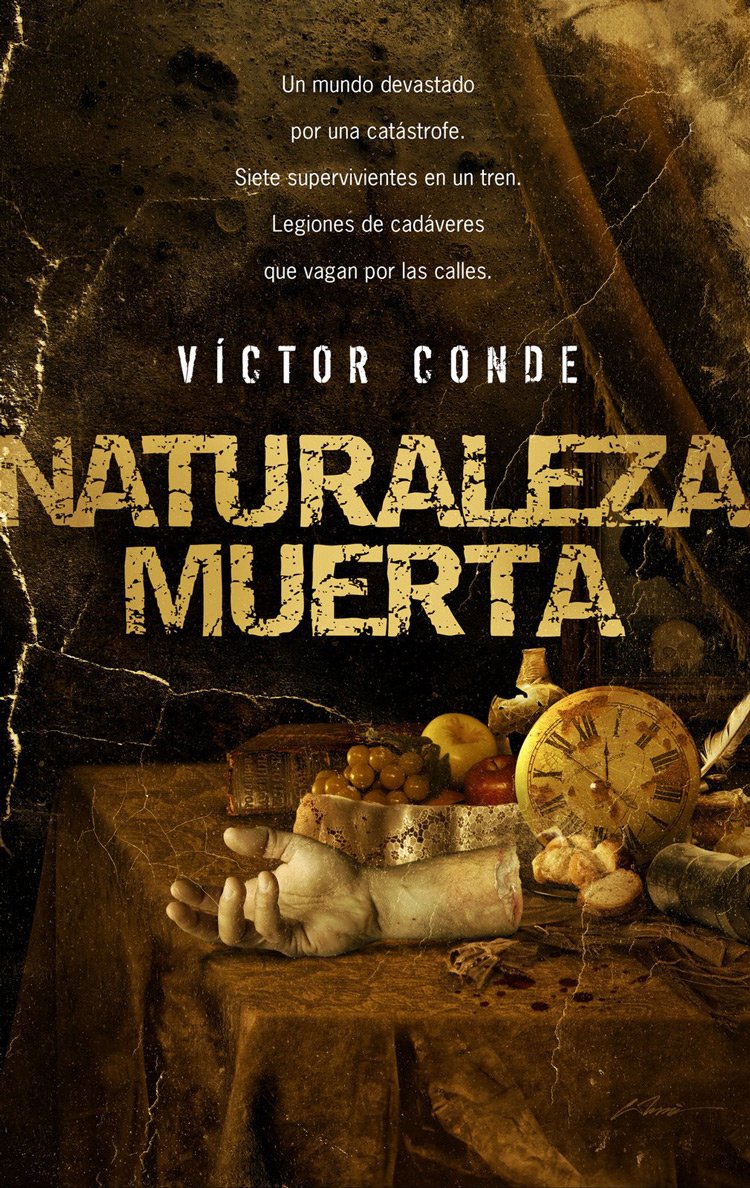 Naturaleza muerta book