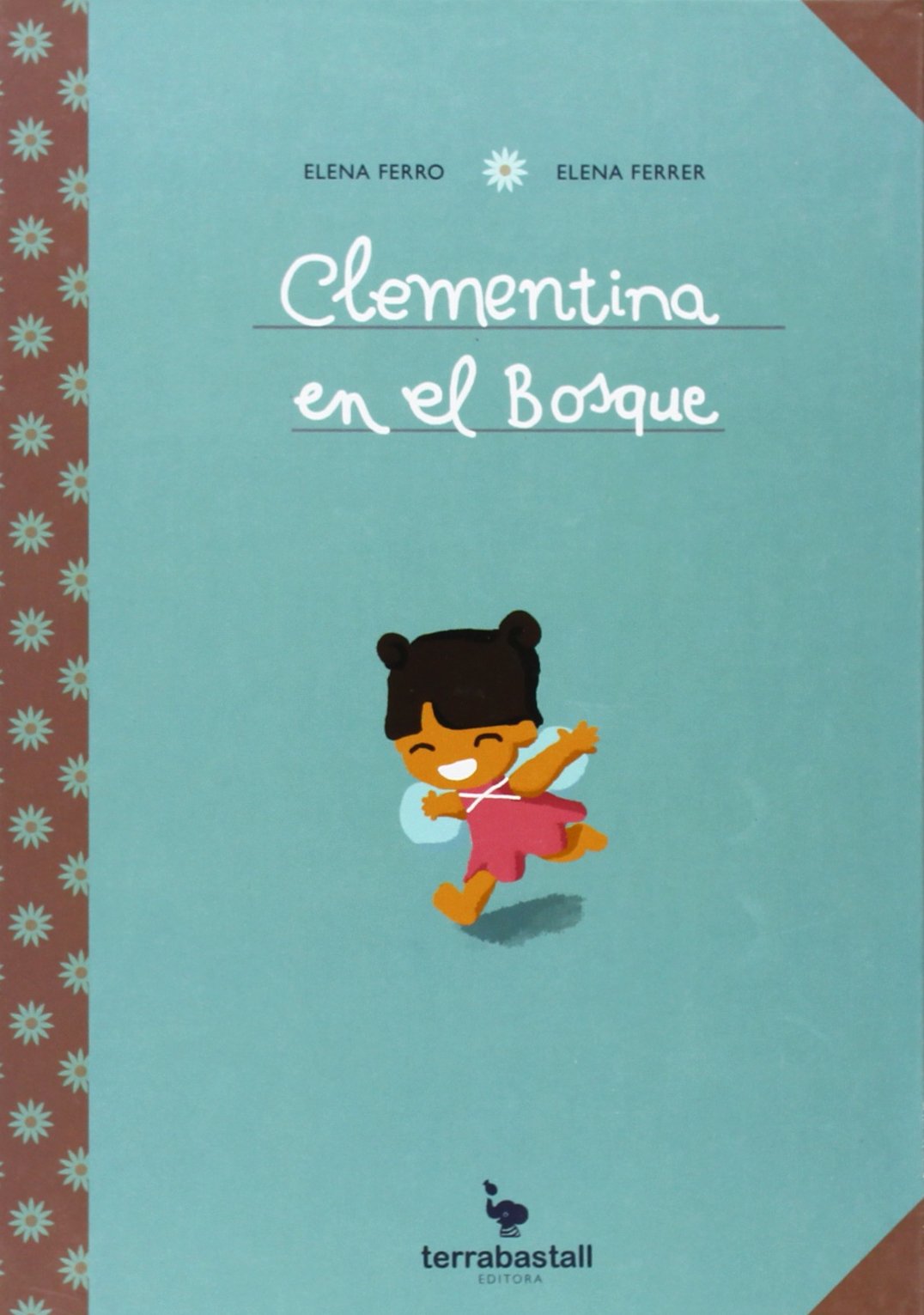 Clementina en el bosque book