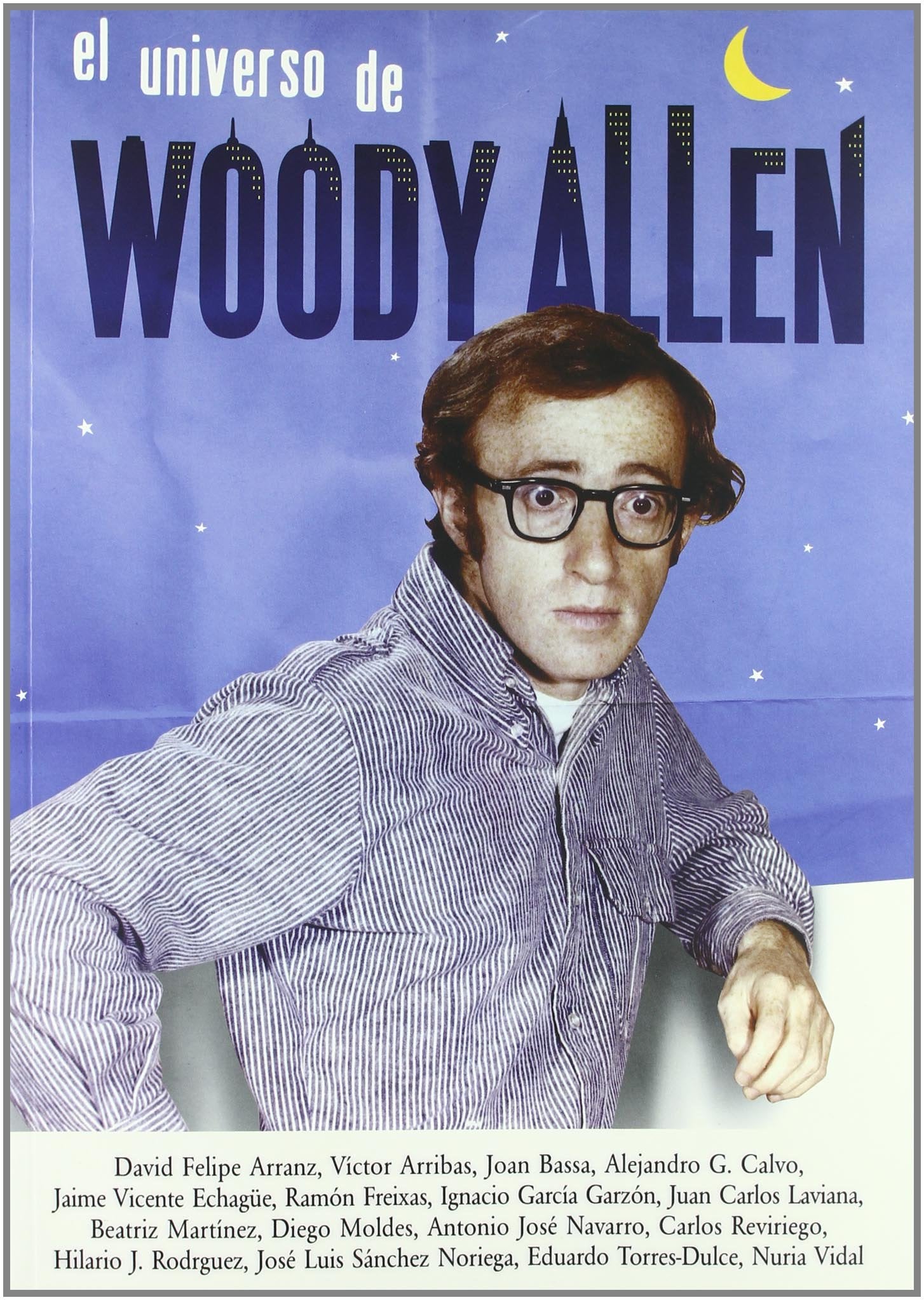 Universo de Woody Allen Learning & Reference