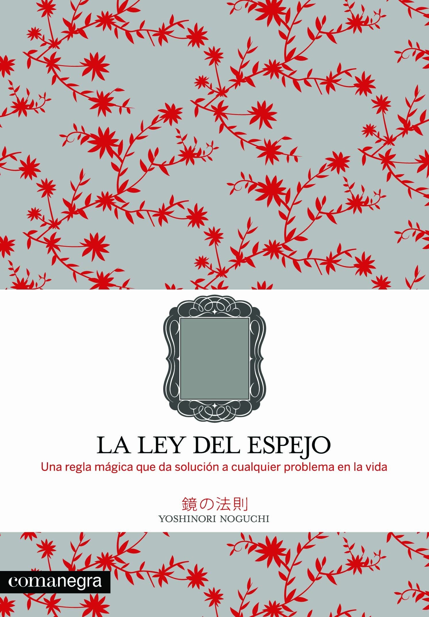 La ley del espejo : una regla mágica que resuelve cualquier problema en la vida Books