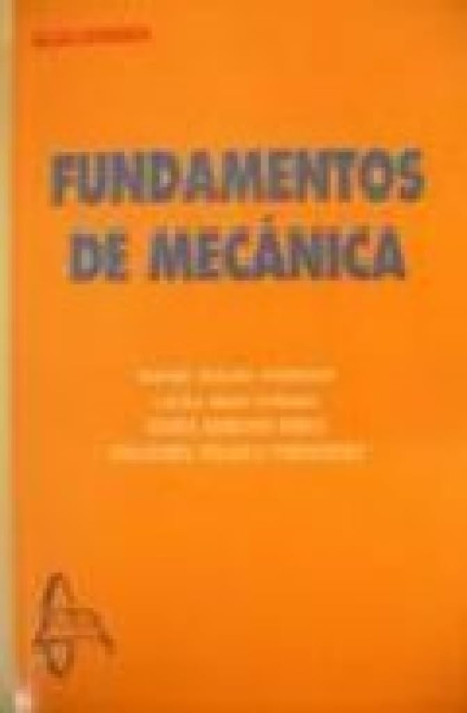Fundamentos de mecnica Books
